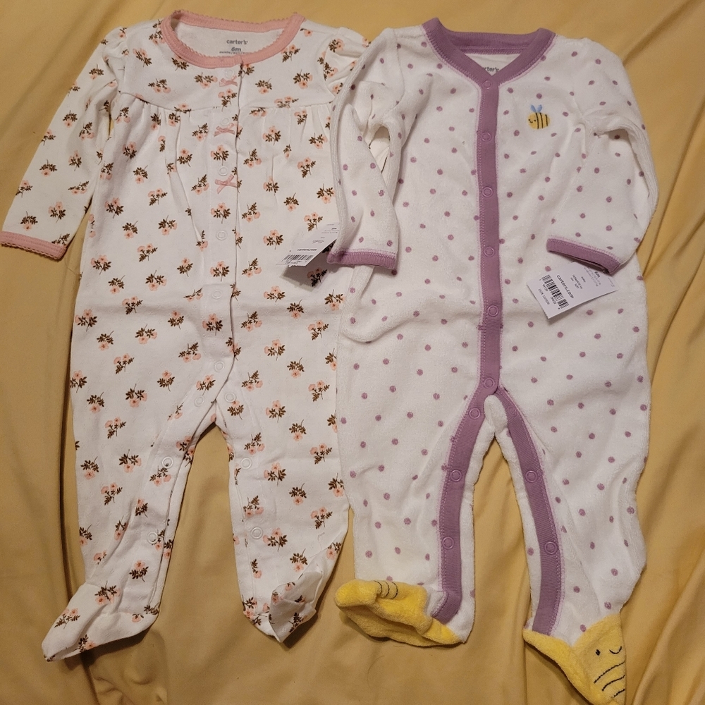 2 Carter's Sleepers
